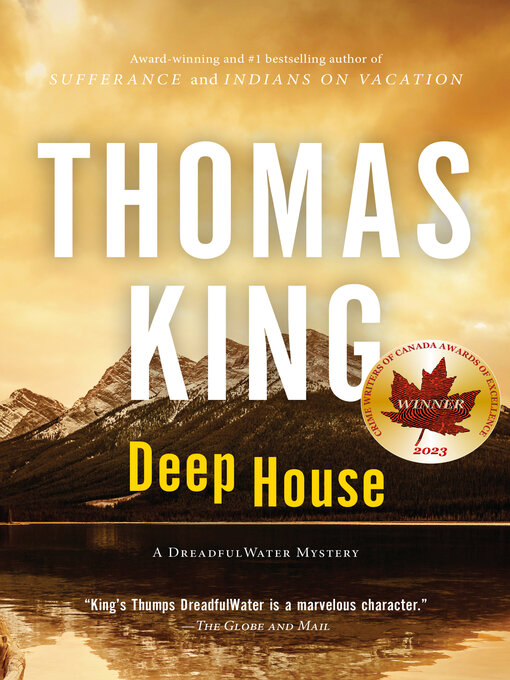 Title details for Deep House by Thomas King - Wait list